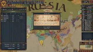 Europa Universalis IV - Mass Production (Odoyev Playthrough)