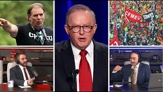 Эдвард Шуллер о борьбе с профсоюзами и восстановлении Австралии 🇦🇺 | The Ark E57
