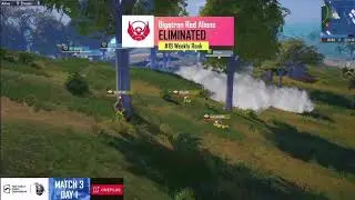 iShotz dengan NEXT LEVEL play menghadiahkan WWCD Kedua untuk TS dan Malaysia!! 【PMGC W1D1】