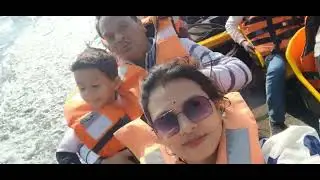 Family k sath shivansh ki boating masti | #vlog #familyvlog #masti #youtubevideo 