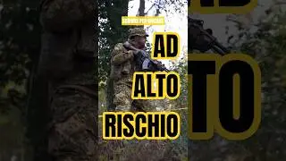 &egrave; PERICOLOSO il SOFTAIR?🫣 #airsoft #softair #sportpertutti #softairitalia