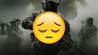 Infinite Warfare wasn't that bad y'all are just mean 😔