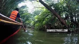 Bang Kachao - the oasis of Bangkok