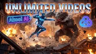 Akool AI 2025 | Create Hollywood-Level Stunning Videos & Viral UGC Ads + Best Settings (2025)