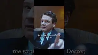 The King&rsquo;s Speech&mdash;To everyone's surprise, Bertie sang without stammering.