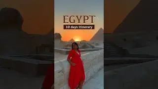 The Ultimate EGYPT Itinerary