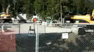 Hidden Ridge Resort Construction - 2
