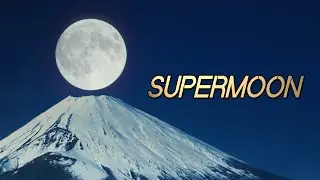 6 facts about: SUPERMOON