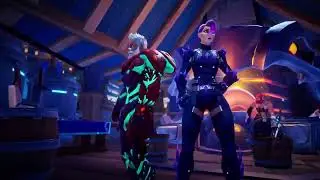 Dauntless; Awakening Date Reveal Trailer