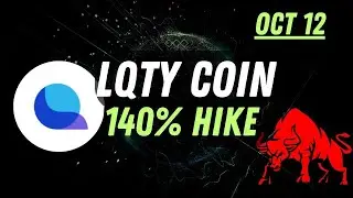 LQTY price prediction next ? Liquity coin | crypto news | crypto trading signals Oct 12, 2023