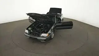 Mercedes SL 500, 07/1991, 326 PS