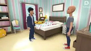 Classic Caillou Plays Roblox/Rages/Destroys The House/Arrested/Grounded