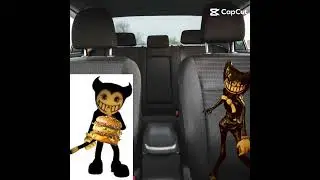 bendy in the car episode 25 wwwith ollie