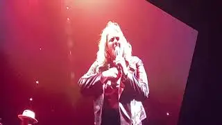 Eric Church Live- Like Jesus Does