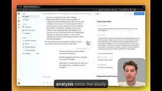Conveo: set yourself up to win with study context for your AI