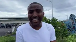 En direct avec le DG de chaîne libre des Comores Ahmed Hassani