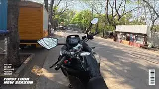 TVS Apache RTX 300 | Test Ride | Best Indian Adventure Bike 