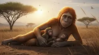 Life 5 million years ago.Mother of Evolution: The Human-Animal Bond in a Primal World