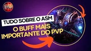 UMA JORNADA REAL MU #015 Guia de classe SM de buff ou ASM