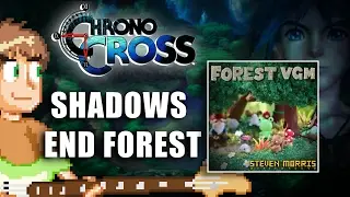 Chrono Cross : Shadow's End Forest Ambient Acoustic cover by Steven Morris