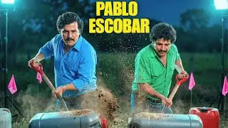 LA FORTUNA ENTERRADA LOS LUGARES SECRETOS DONDE PABLO ESCOBAR ESCONDIO SU CALETA