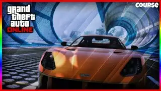 Course casse - cou H200 2023 ( GTA5ONLINE )