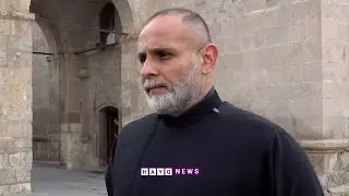 Համոզված եմ, կհաղթանակի Մայր Աթոռ Սուրբ Էջմիածինը ու կվերահաստատի սեր ու խաղաղություն․ Տեր Վահե