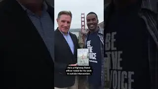 Meet the Guardian of the Golden Gate Bridge - Kevin Briggs