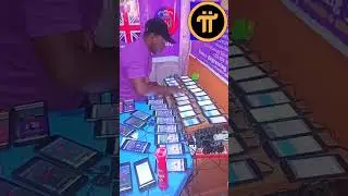 Pi Networks Pioneer Mining pi from multiple phone | #pinetwork #picoin #pipayment #web3 #pi #pioneer