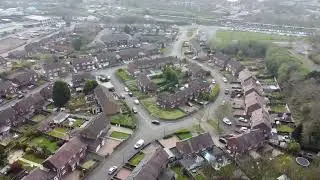 Owen Street Tipton and surrounding areas