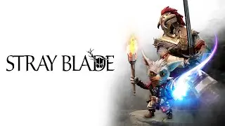 Stray Blade &ndash; Announcement Trailer (ESRB)