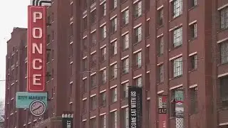 4 restaurants close at Ponce City Market