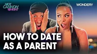 Nick Cannon on Dating with Kids: How His 6 Baby Mamas Co-Exist