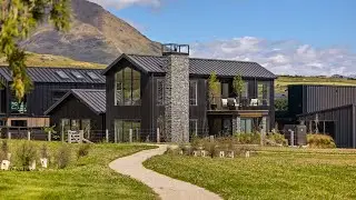 Walkthrough - Design & Build Home & Unit, Jack's Point by Fowler Homes Queenstown
