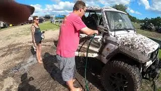 Oreion Reeper | Woodpecker Mud Bog