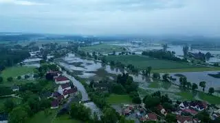Hochwasser Jettingen-Scheppach 2. Juni 2024