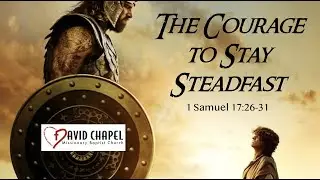 David Chapel Missionary Baptist Church - September 14, 2025
