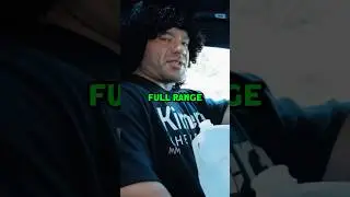 Full Range Of Motion Is NOT Needed