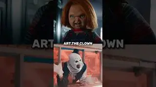 Versions Of Chucky To Beat These Slashers #shorts #vsedit #edit #slasher #childsplay #halloween