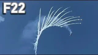 Navy Air Show Highlights | Blue Angels &bull; F-22 Raptor &bull; F-35C Lightning II &bull; Rhino &bull; Warbirds