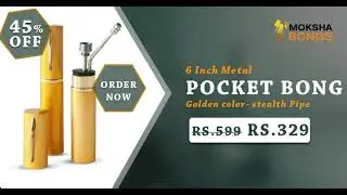 BEST SMOKING ACCESSORIES | Mokshabongs