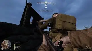 Verdun Flanders,US Scotland No Commentary