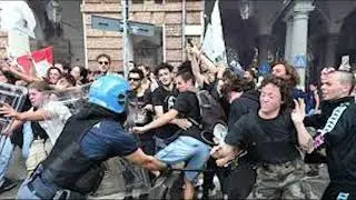 Dagli scontri di piazza all’odio online anche in città: minacce e insulti dopo la protesta di Torino
