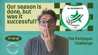 FM 24 - PT 1 EP 28 - PETNAGON CHALLENGE - OUR SEASON IS DONE, BUT WAS IT SUCCESSFUL?