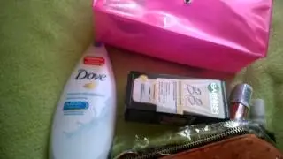 Glamour bag сентябрь 2015г. Новый проект от allure sample society.