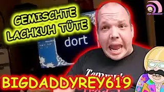 Mongotar: BIGDADDYREY619 🎉 Die einzig wahre Legende geht ihren Weg |Gemischte Lachkuh Tüte