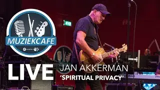 Jan Akkerman - 'Spiritual Privacy' live bij Muziekcafé