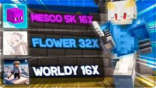Top 5 BEST Bedwars Texture Packs (1.8.9) | FPS Boost