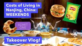 ESL Teacher In China - Living in Nanjing as a Foreigner