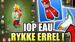 MODE EAU TANK CHEVALIER DE GLACE ( nouvelle pano ) ! [TARKAN DOFUS]